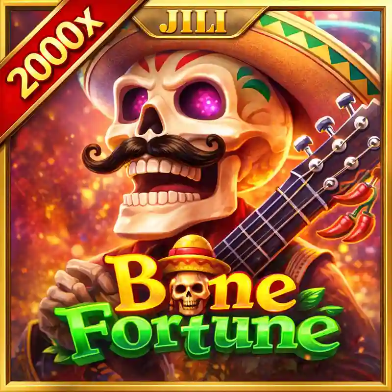 Bone Fortune Slot Game Jackpot