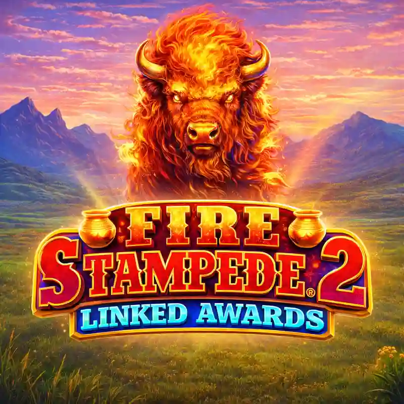 Fire Stampede 2 Online Slot Game Fortune Coins