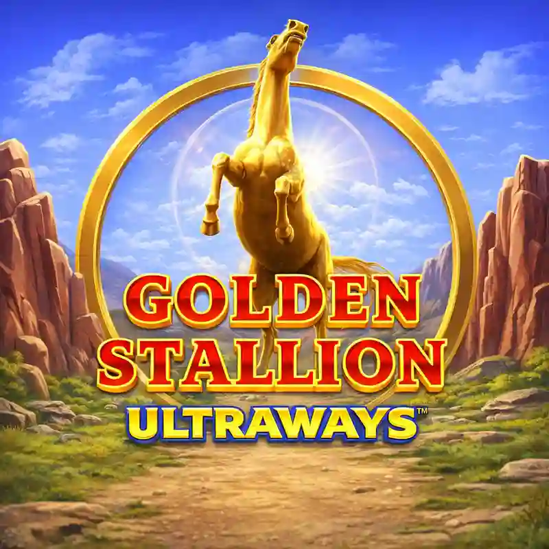 Golden Stallion online casino slot game