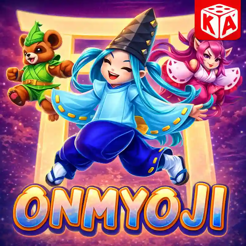Onmyoji Slot Machine